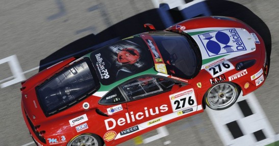 Ferrari World Finals Walencja 2010